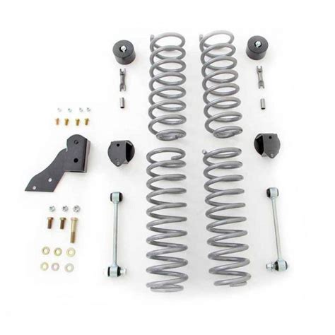 Suspension Kit Rubicon Express Lift 2 5 Wrangler JK