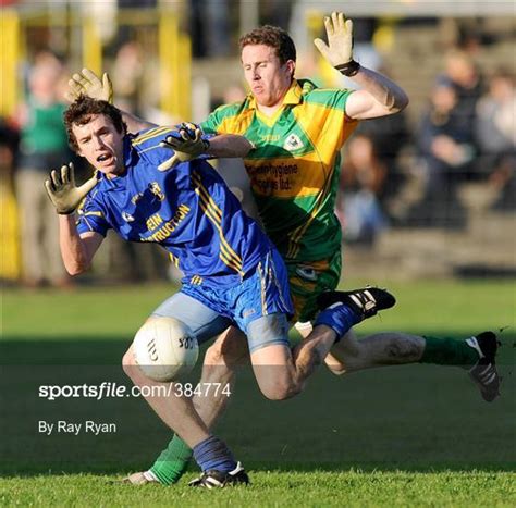 Sportsfile Corofin V Glencarmanorhamilton Aib Gaa Football