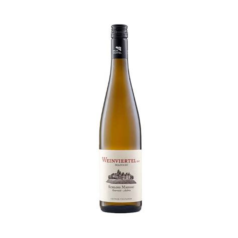 Gr Ner Veltliner Schloss Maissau Gruber R Schitz