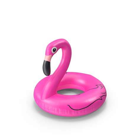 Inflatable Flamingo Swimming Ring PNG Images & PSDs for Download ...