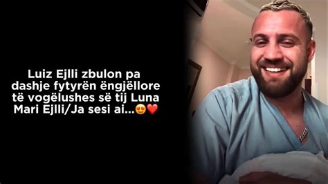 Luiz Ejlli Zbulon Pa Dashje Fytyr N Ngj Llore T Vog Lushes S Tij