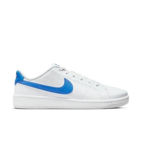 Nike Sneaker Court Royale 2 Next Nature Hvid Blå unisport dk