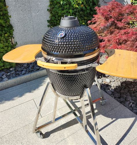 Kamado L Fireking Holzkohlegrill Kaufen Auf Ricardo