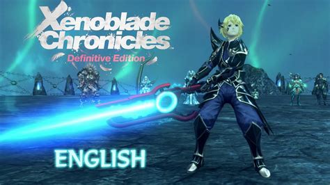 Xenoblade Chronicles Definitive Edition The Movie All Cutscenes