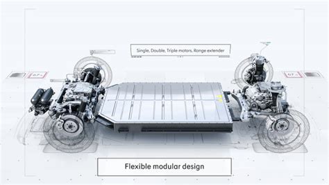 Zeekr 001 First Model From New Geely Brand For Premium Evs Revealed