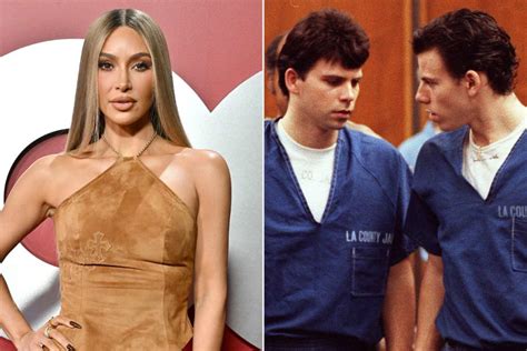 Kim Kardashian Calls For Menendez Brothers To Be Freed They Are Not