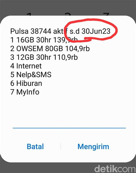 6 Cara Cek Nomor Axis Pulsa Dan Masa Aktif Terbaru Di Tahun 2023