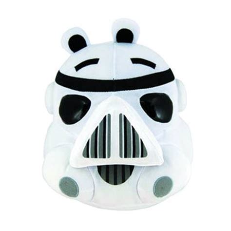 Peluche Angry Birds Star Wars Storm Trooper 14 95