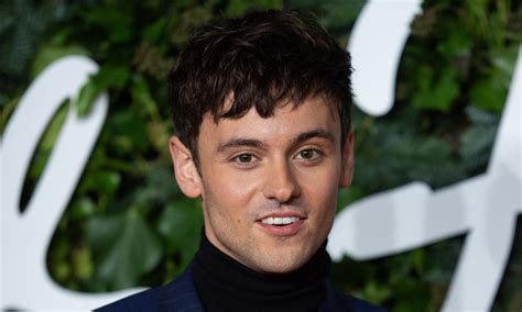 Tom Daley Wishes A Premier League Footballer Would Come Out As Gay