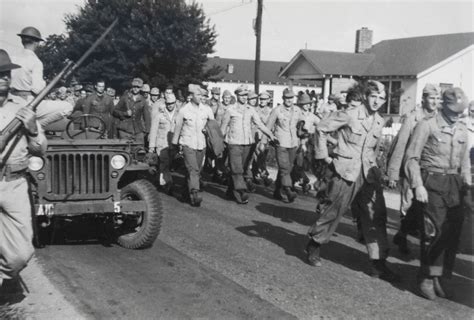 German Pow Aliceville Museum