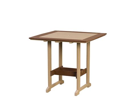 Great Bay Counter Tables River View Outdoor Products