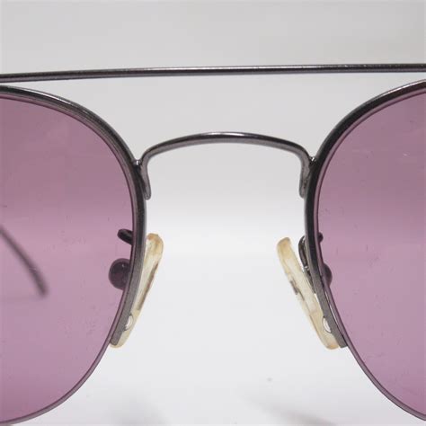 Gucci Purple Lens Sunglasses