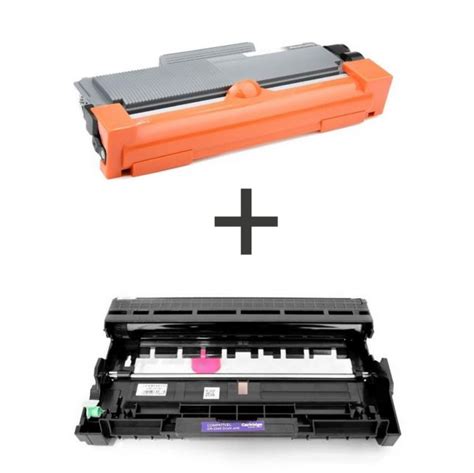 KIT Toner Brother L2540 Cilindro DR2340 Compatível PrintLoja