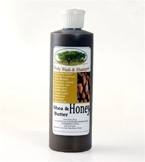 Shea Butter Honey Soap And Body Wash Creative Brothers 4 Heaven Scents Llc