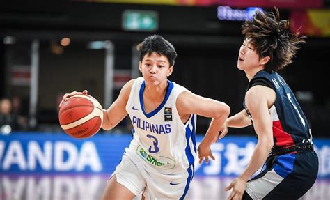 Gilas Women Bow To Korea In Another Narrow Loss Finish 6th In Fiba