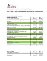 S Evaluacionunid Xlsx Evaluaci N Sumativa Semana Modelos De