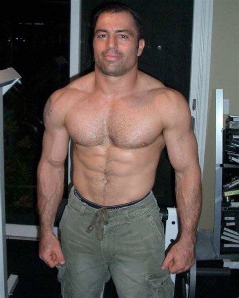 Joerogan Was An Absolute Unit In His Early 30s Joe Rogan Joe