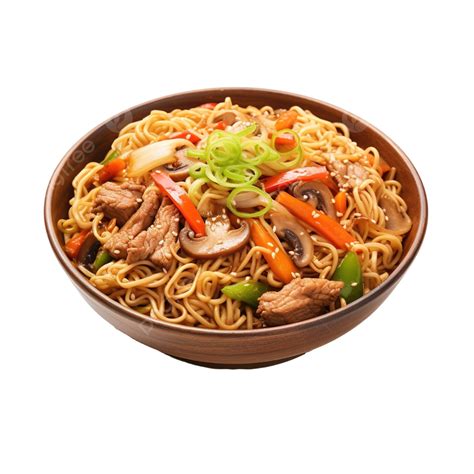 Yakisoba Comida Japonesa PNG dibujos Japonés Alimento Japón PNG