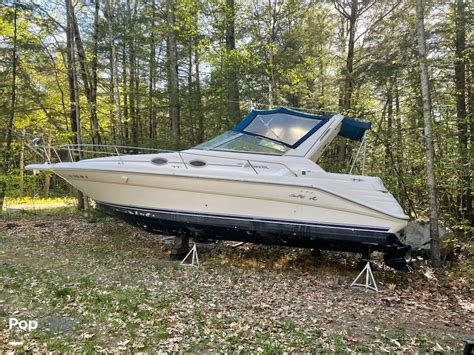 Used Sea Ray 290 Sundancer In New Hampshire INautia