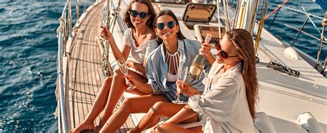 How To Plan Birthday Party On A Yacht Rental Dubai Seven Yachts