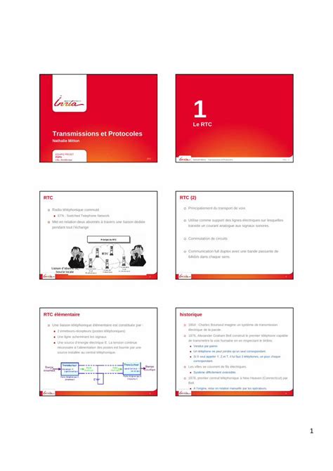 Pdf Transmissions Et Protocoles Inria Dokumen Tips