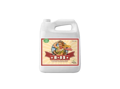 Advanced Nutrients | B - 52 | 500ML | Powerful B - Vitamin Complex ...