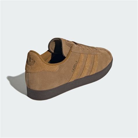 Adidas Originals Gazelle Brown Desert