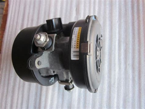 Oem Subaru Secondary Air Pump Forester Impreza Aa Ebay