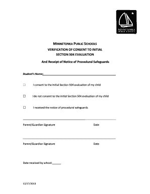 Fillable Online Consent For Evaluation Form Final Fax Email Print