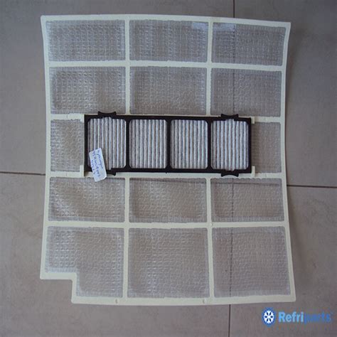 Filtro Ar Condicionado Springer Max Flex Esquerdo Refriparts