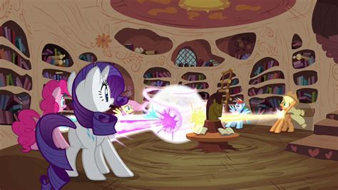 Image - Uncontrolled Reaction S3E13.png | My Little Pony Friendship is ...