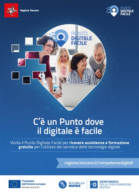 Dal 1 Febbraio Sono Aperti I Tre Centri Di Facilitazione Digitale