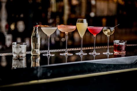 The Best Cocktail Bars In London In 2023