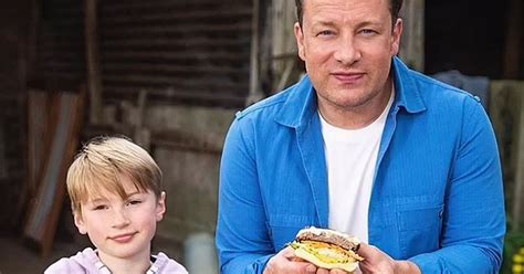 Jamie Oliver Insists Son Buddy 12 Wont Live Off His Name If He