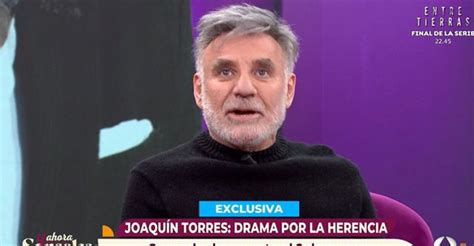 Joaquín Torres Emociona A Sonsoles Ónega Al Revelar Una Situación Que