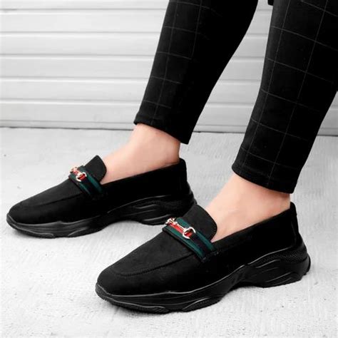 Mic Colour Mens Casual Loafer Shoe At Rs 525pair In Agra Id