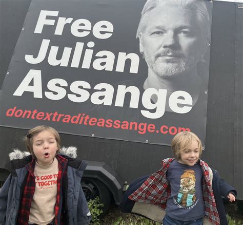 Stella Assange Freeassangenow On Twitter Free Julian Assange