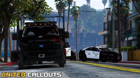 UnitedCallouts - LSPDFR Plugin - GTA5-Mods.com