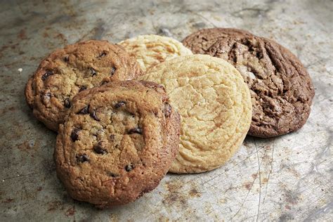 Assorted Cookies Macrina Bakery