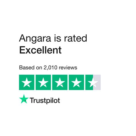Angara Reviews | Read Customer Service Reviews of www.angara.com