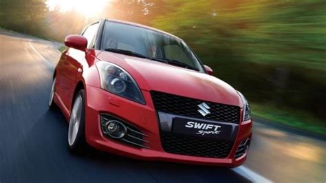 Suzuki Swift Sport Scheda Tecnica E Consumi Della Piccola Pepata