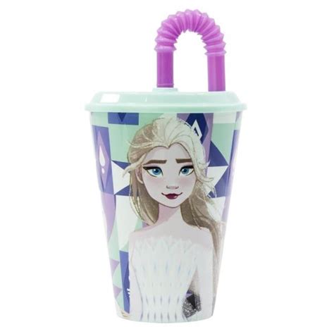 VASO CAÑA 430ML FROZEN al por Mayor Plasticosur