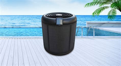 Heat Pumps For Swimming Pools Bwt Pools Australia