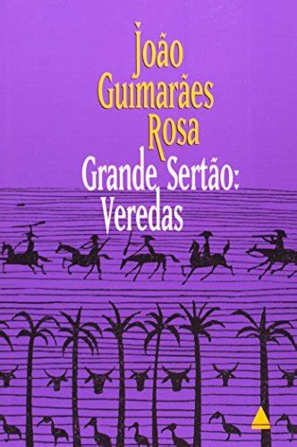 Libro Grande Sertao Veredas Em Portugues Do Brasil Jo O Guimar Es