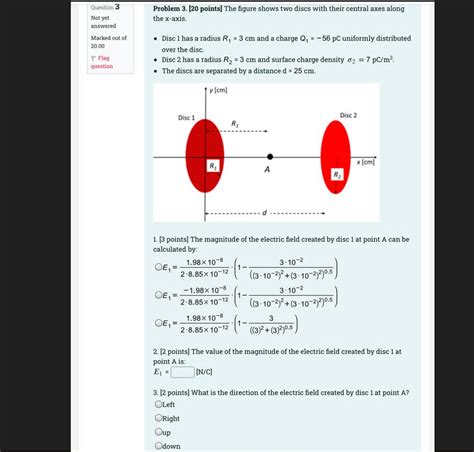 Solved Four Point Charges Are Located As Shown In The Figure Consider The Fo Tutorbin