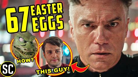 Strange New Worlds Season Finale Breakdown Every Star Trek Easter