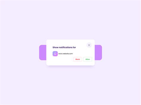 Day 1559 ∙ Notification Ui Design On Behance