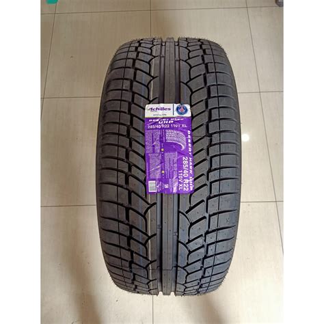 Jual Achilles Dessert Hawk Uhp 285 40 R22 Ban Mobil All New Pajero