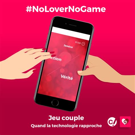 Jeu Couple Pour La Saint Valentin Chouic