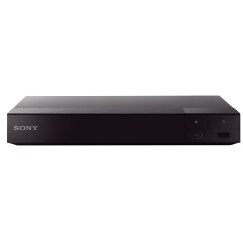 Sony D Smart Blu Ray Afspiller Bdp S Elgiganten Elgiganten